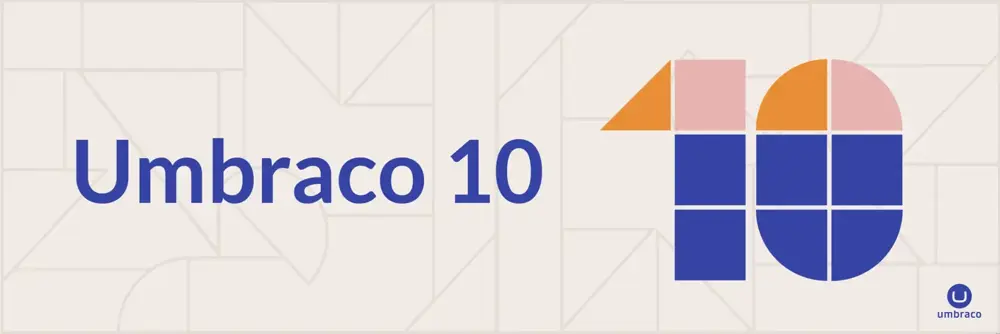 Image related to the content of the blog article title Umbraco 10 Release!