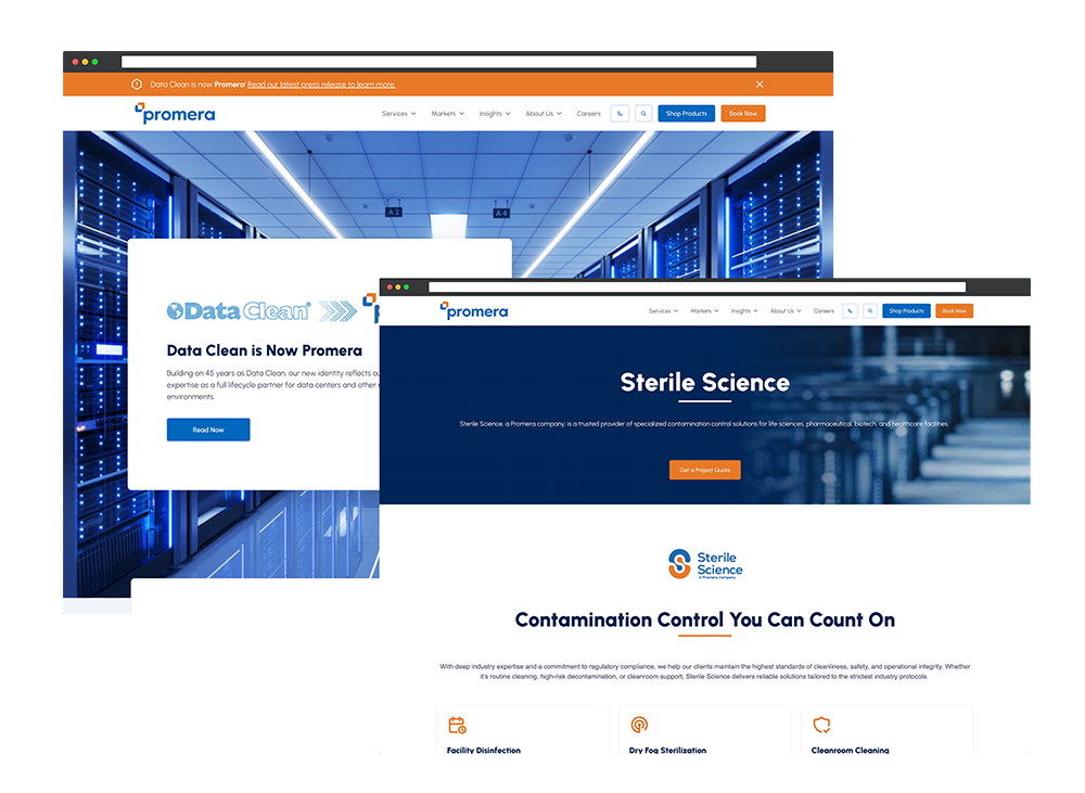 Image related to the content of the blog article title Promera Solutions Launches a Reimagined Digital Experience with Scandia